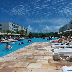 Palm Village Acqua Flat 107 Apartamento Pôrto das Galinhas