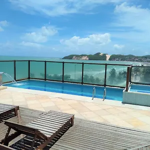 Flat A Beira Mar, Vista Lateral - Araca 408 Apartamento Natal
