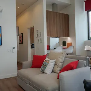 Marquês Modern Art Apartamento Lisboa