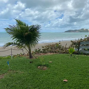 Atlantico Flat -207- Vista Ao Mar E Pe Na Areia Apartamento Natal